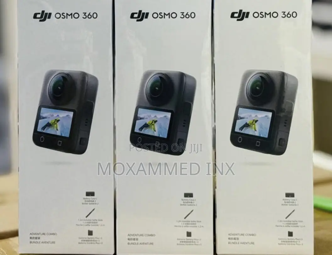 Dji Osmo 360