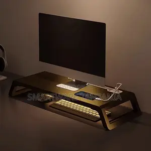 Computer Monitor Rising Holder With Usb Hub Pc Screen Stand