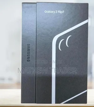 New Samsung Galaxy Z Flip7 512 GB Gray