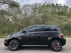Toyota IST 2006 Black