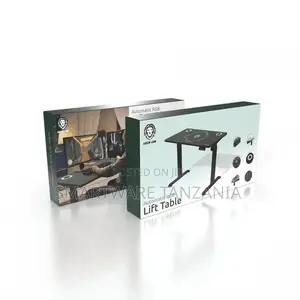 Green Lion Gaming Table - Black