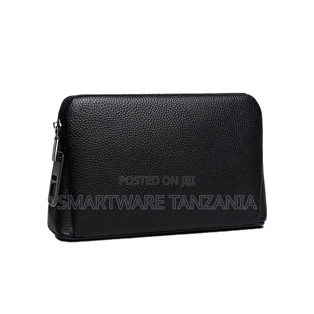 Green Lion London Smart Fingerprint Pouch