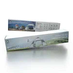Green Lion Gt-7 Camping Tent - Biege
