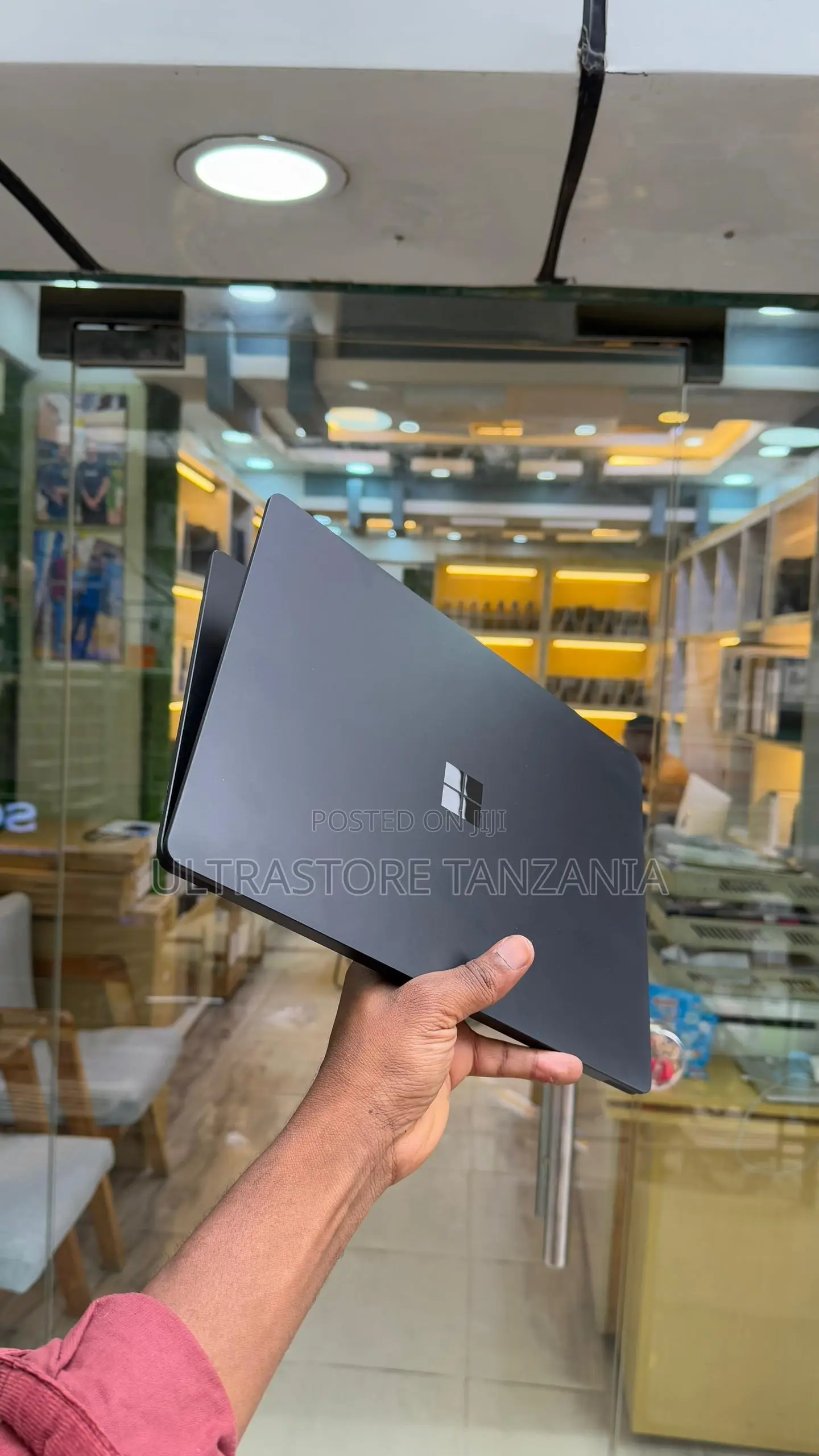 New Laptop Microsoft Surface Laptop 3 8GB Intel Core I5 SSD 256GB