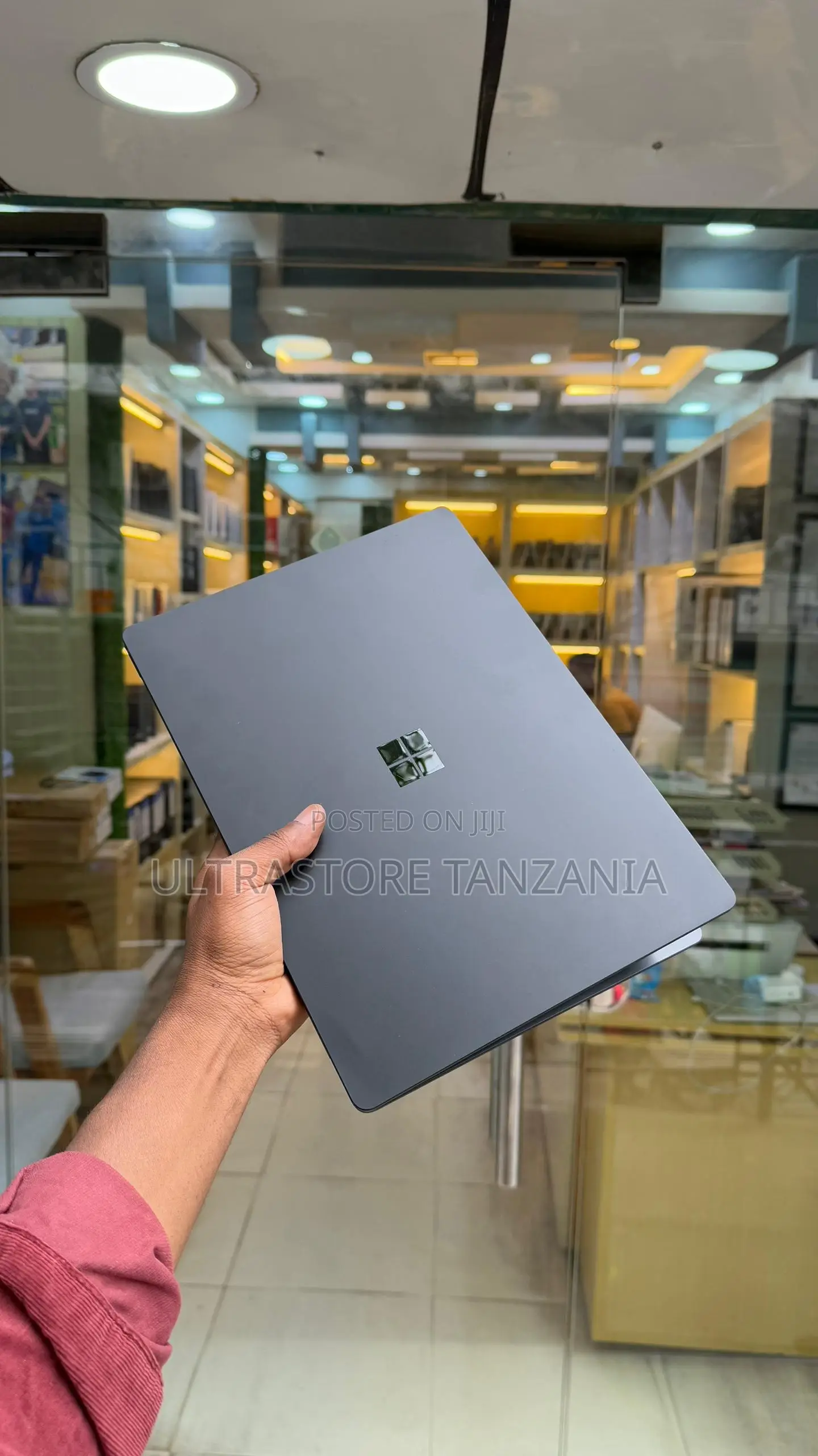New Laptop Microsoft Surface Laptop 3 8GB Intel Core I5 SSD 256GB