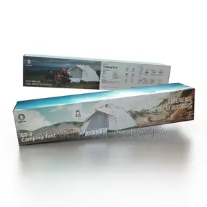 Green Lion Camping Tent - Waterproof Uv Protection