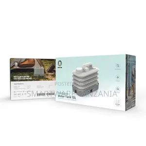 Green Lion Foldable Water Tank 10l - White