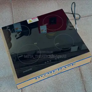 Homebase Full Induction Cooker Hob