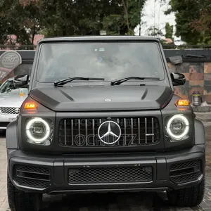 Mercedes-Benz G-Class 2023 Black