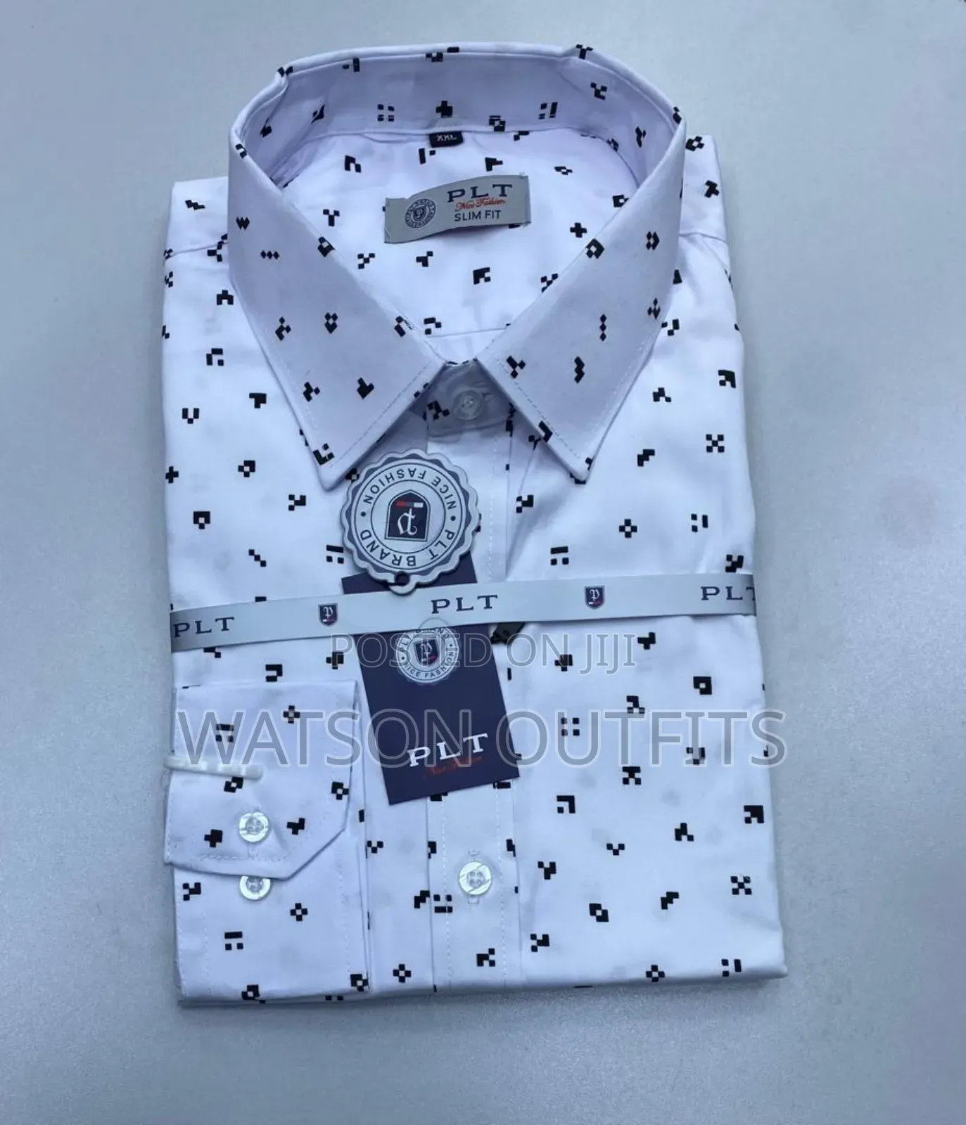Men's Shirts or Shati Official Na Smart Za PLT