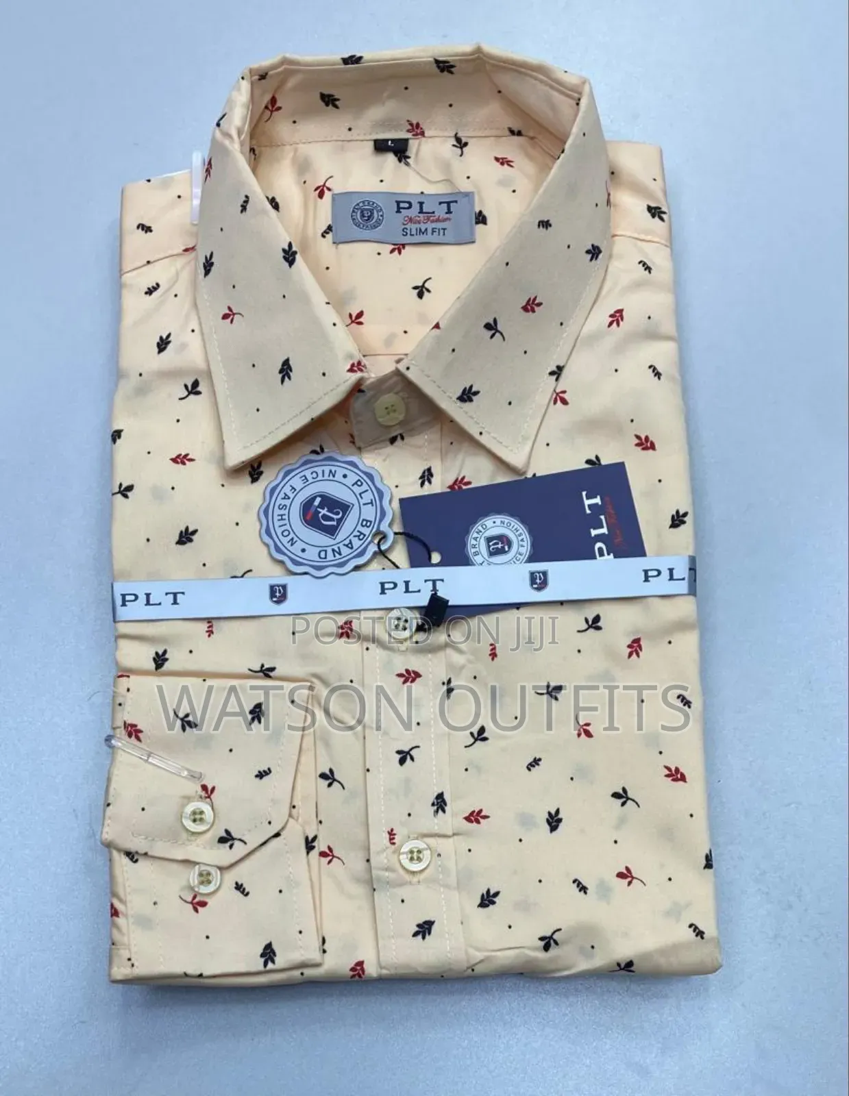 Men's Shirts or Shati Official Na Smart Za PLT