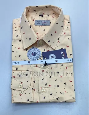 Men's Shirts or Shati Official Na Smart Za PLT