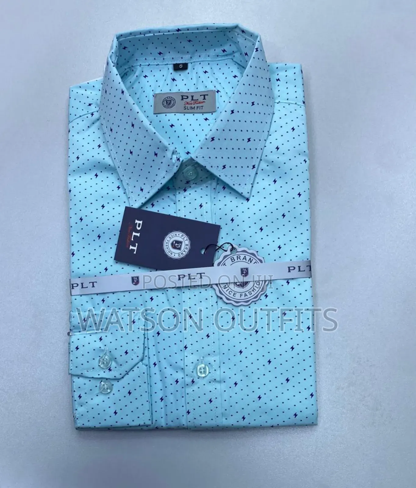 Men's Shirts or Shati Official Na Smart Za PLT