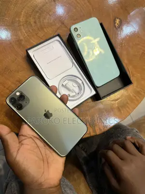New Apple iPhone 11 Pro 256 GB Green