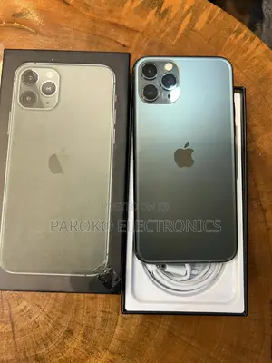 New Apple iPhone 11 Pro 256 GB Green