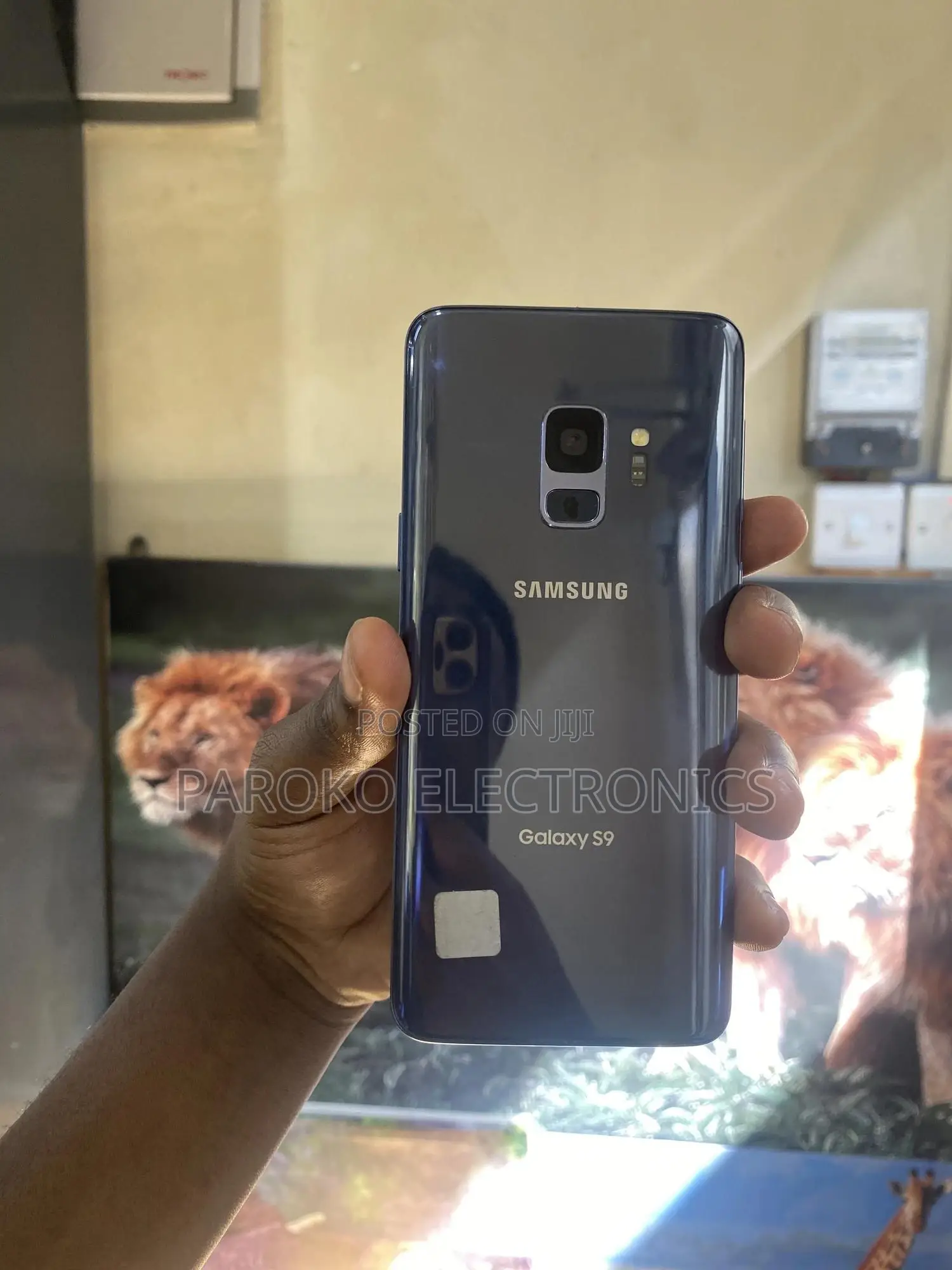 Samsung Galaxy S9 64 GB Blue