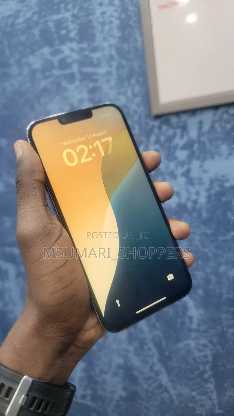 Apple iPhone 13 Pro Max 256 GB Blue