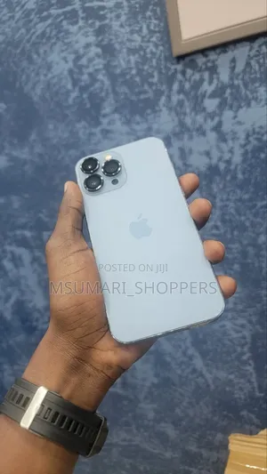 Apple iPhone 13 Pro Max 256 GB Blue
