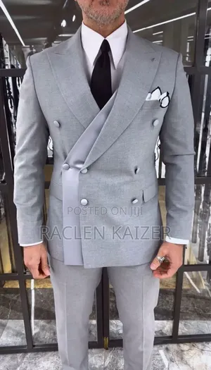 Grey Marcomilano Suits