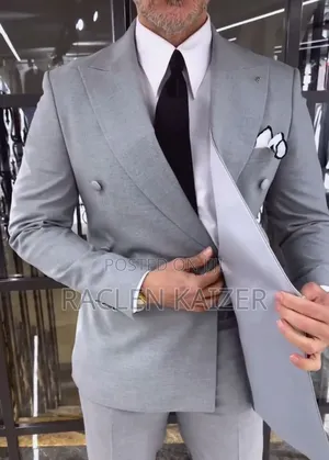 Grey Marcomilano Suits
