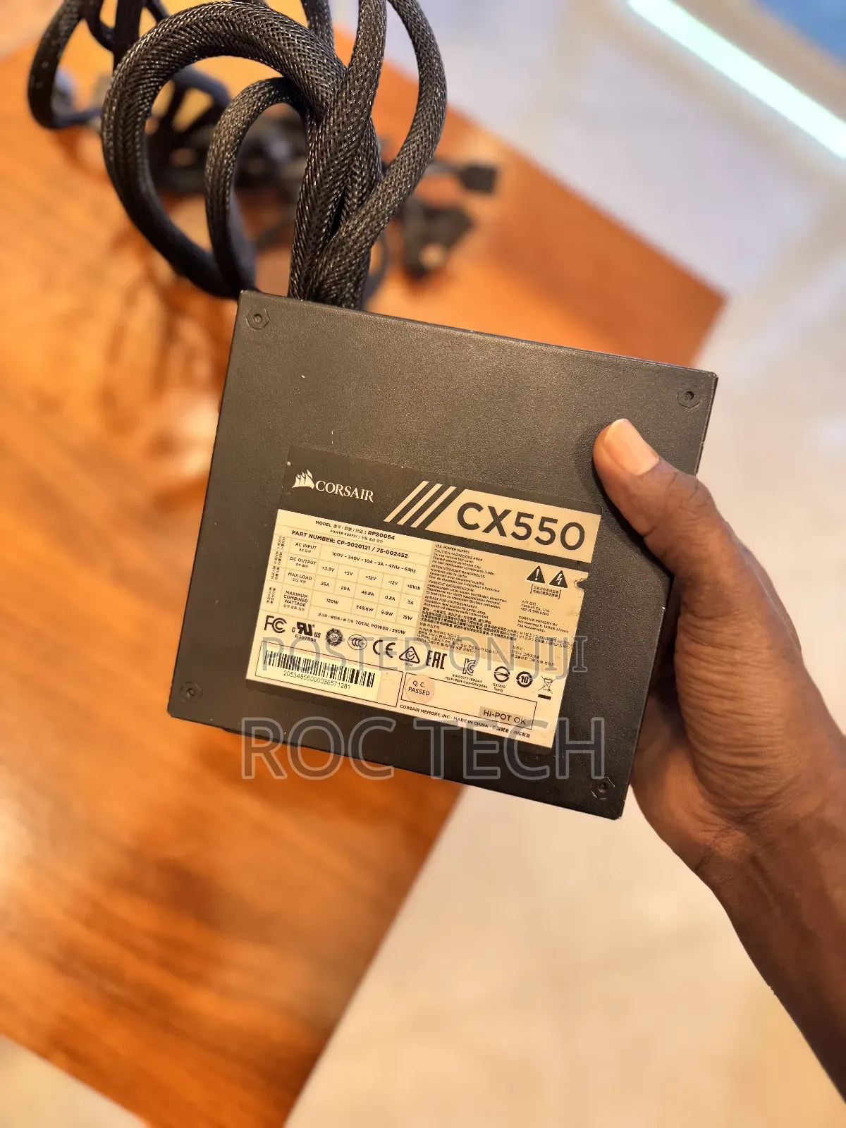 Corsair Gaming Power Supply