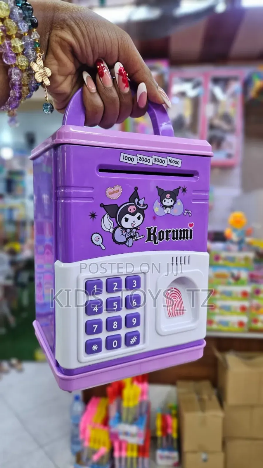 Korumi Toys
