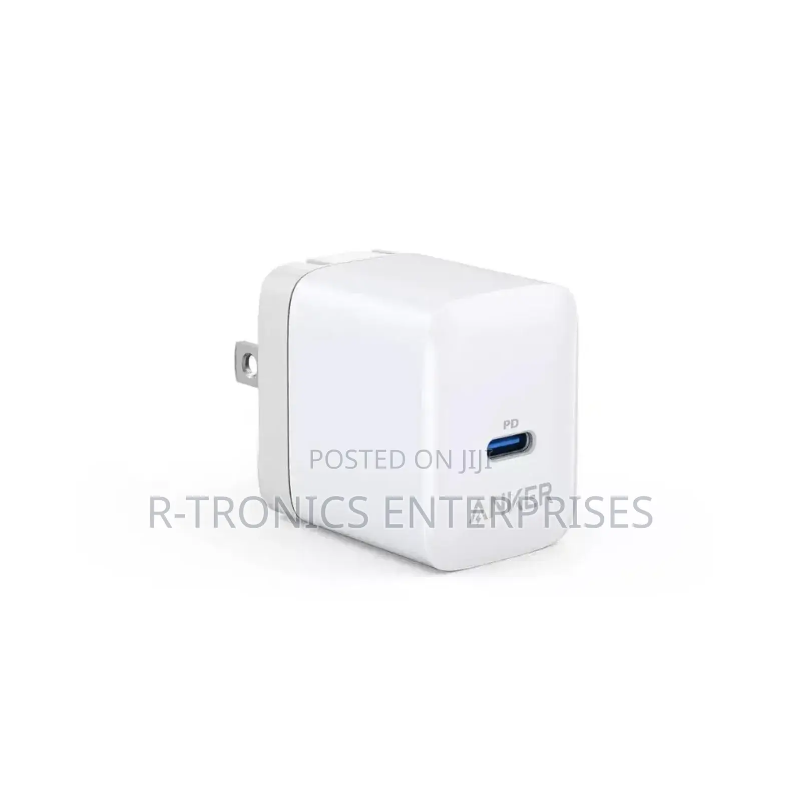 Anker Powerport Iii Charger 20w Typec Adapter 1meter Charging Cable