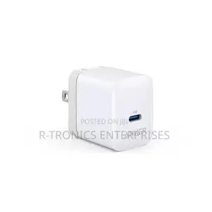 Anker Powerport Iii Charger 20w Typec Adapter 1meter Charging Cable