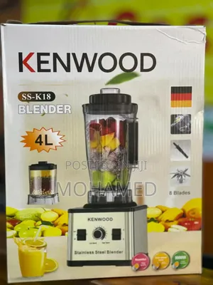 Kenwood Blender Lita 4
