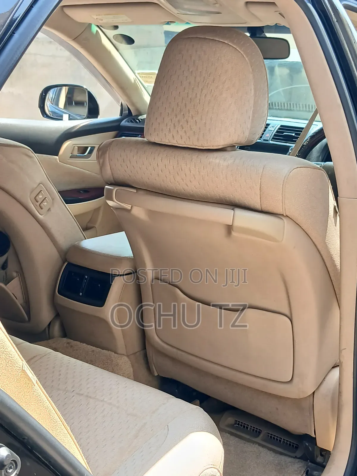 Toyota Crown 2009 Black