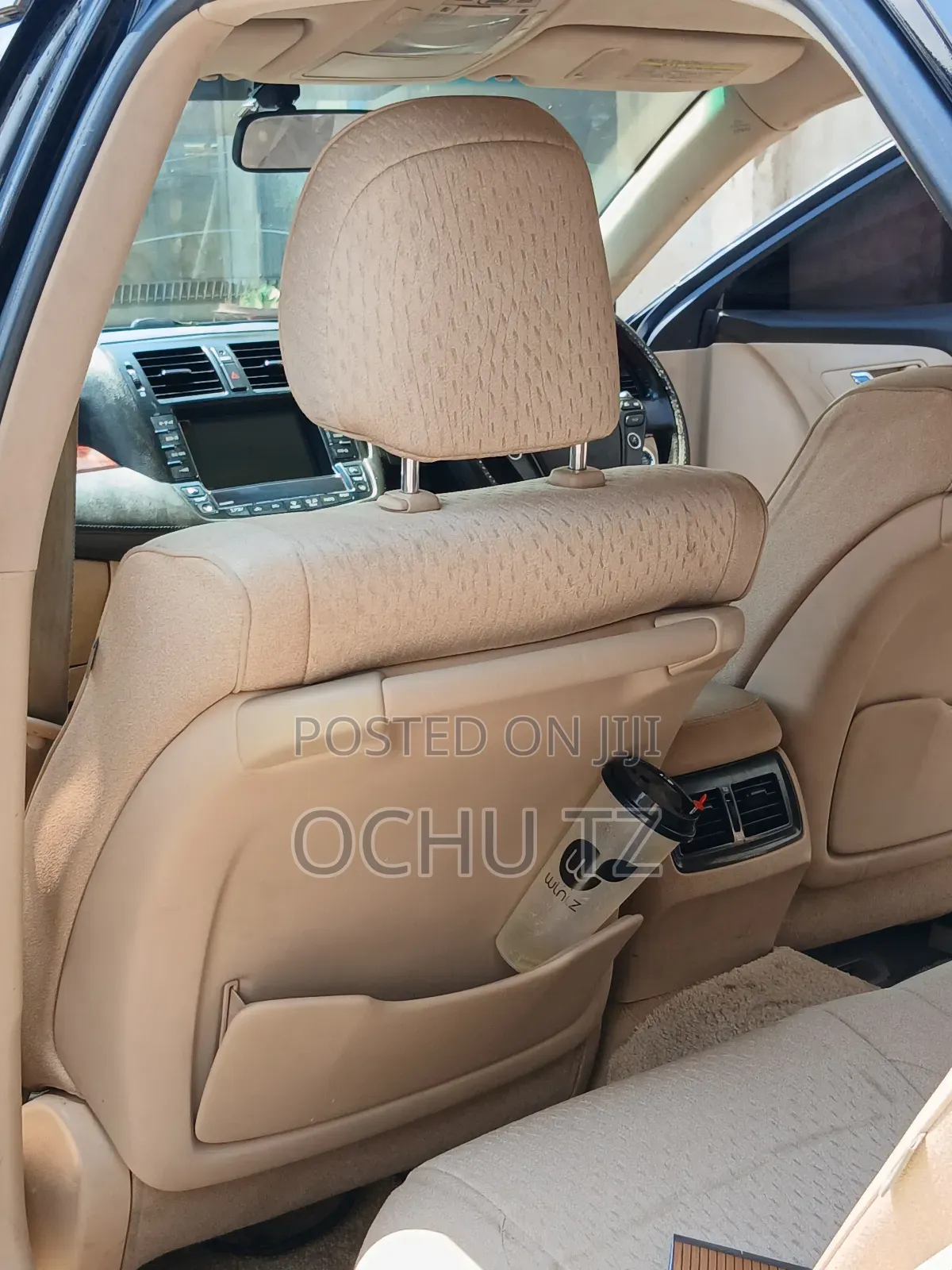 Toyota Crown 2009 Black