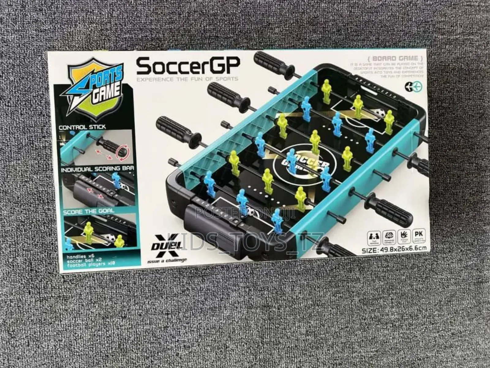 Soccer Toy