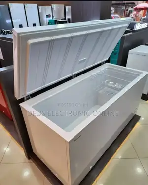 *Hisense Freezer Fc 655 Lita 520