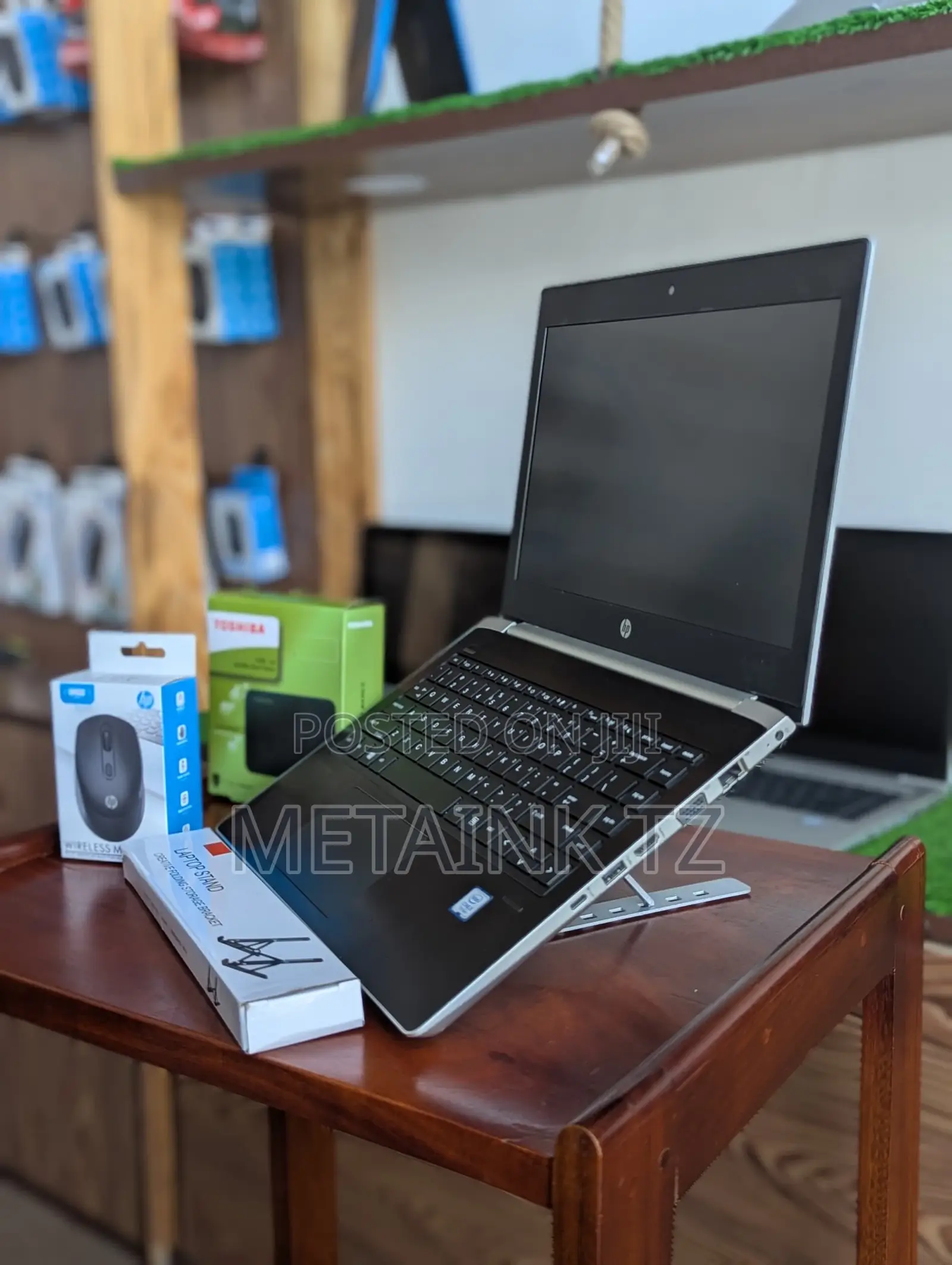 Laptop HP ProBook 440 G5 8GB Intel Core I7 HDD+SSD 256GB