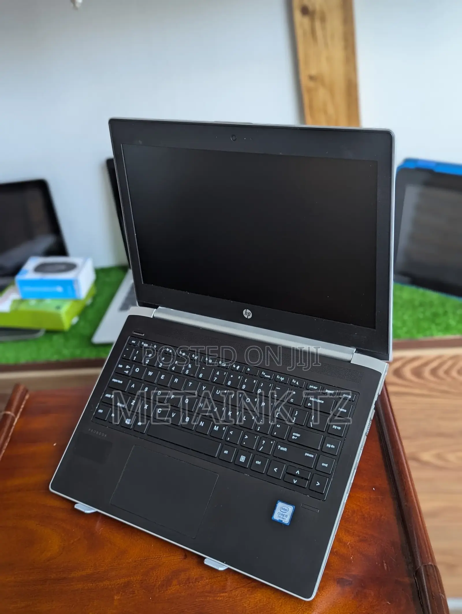 Laptop HP ProBook 440 G5 8GB Intel Core I7 HDD+SSD 256GB