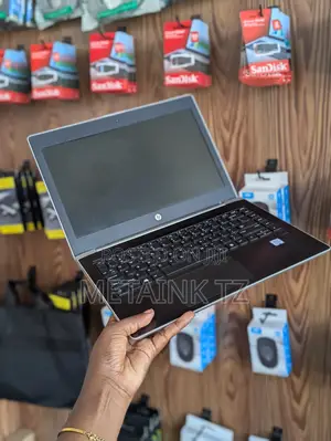 Laptop HP ProBook 440 G5 8GB Intel Core I7 HDD+SSD 256GB