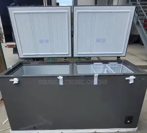 *Hisense Freezer Fc 66d Liter 520