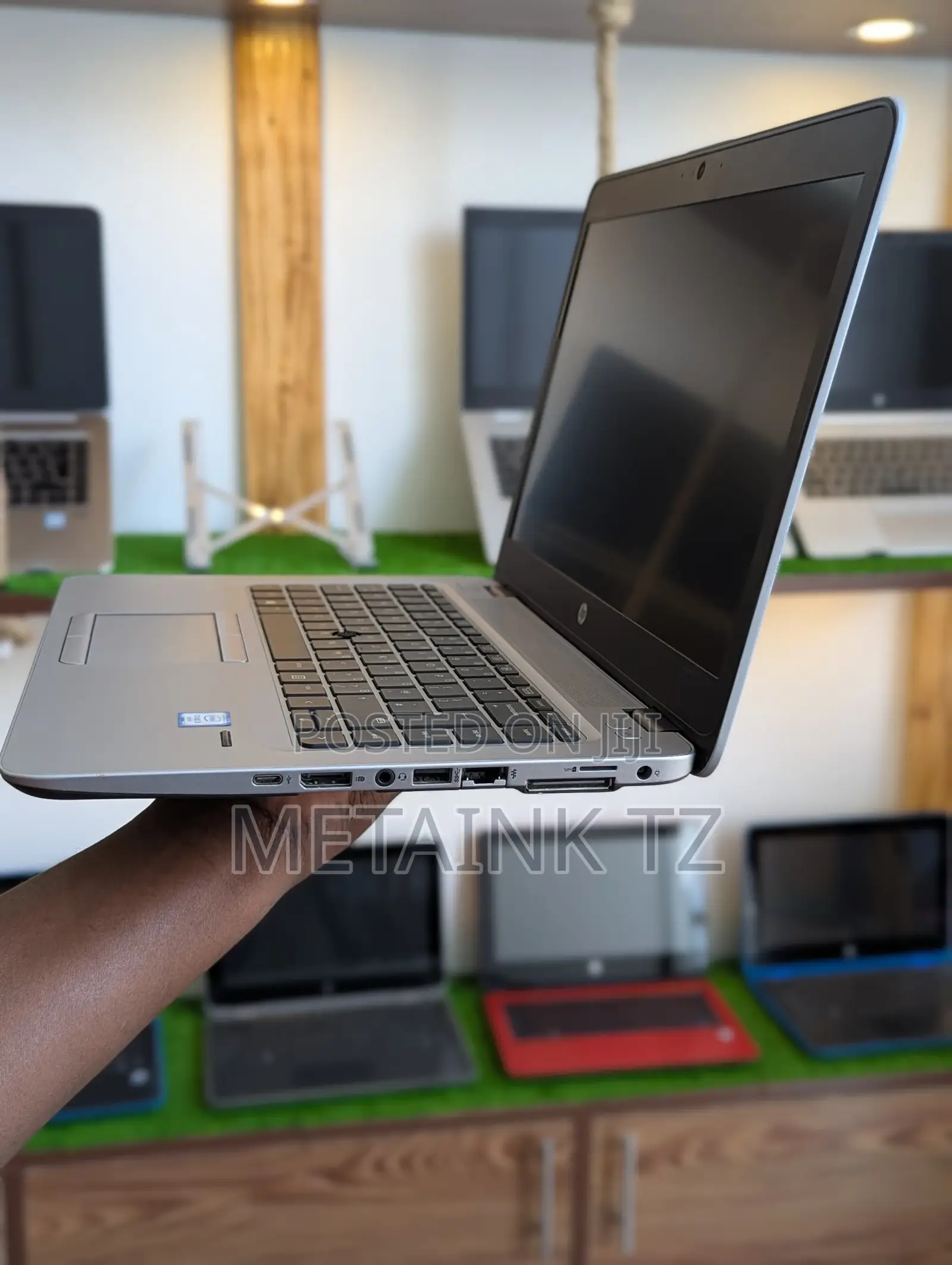 Laptop HP EliteBook 840 G3 8GB Intel Core I5 HDD 256GB