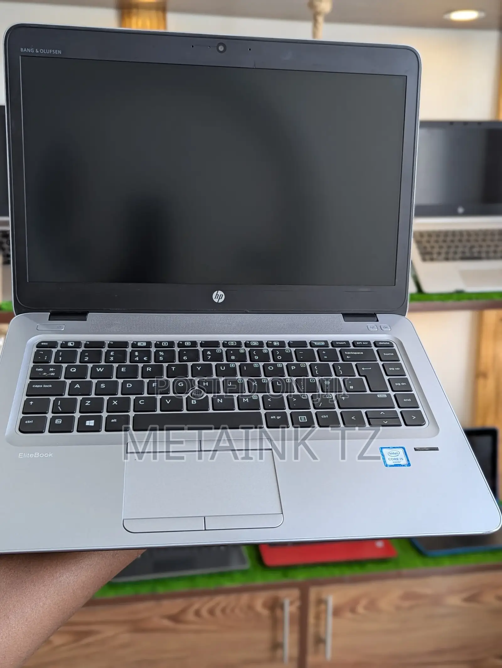 Laptop HP EliteBook 840 G3 8GB Intel Core I5 HDD 256GB