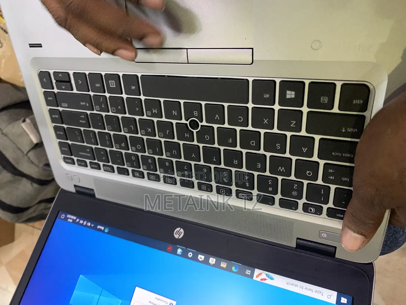 Laptop HP EliteBook 840 G3 8GB Intel Core I5 HDD 256GB