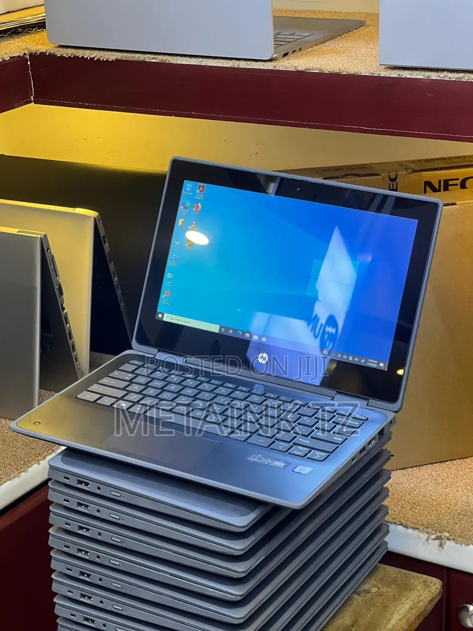 Laptop HP Chromebook 11 G5 4GB Intel SSD 128GB