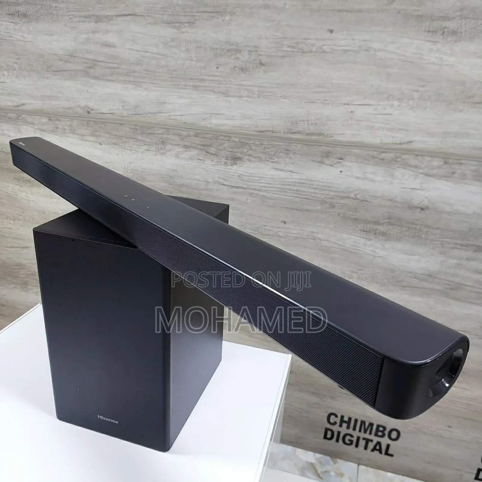 Hisense Sound Bar 120w Model H212