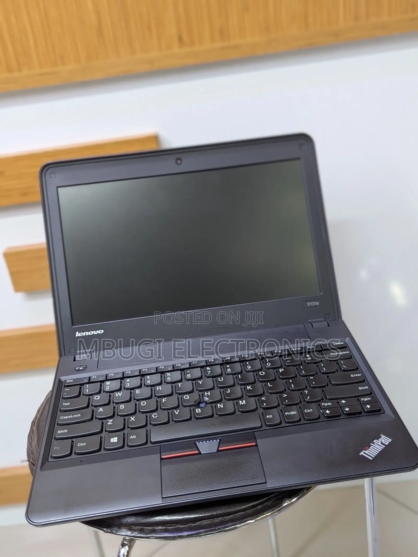 Laptop Lenovo ThinkPad X131e 8GB Intel Core I3 HDD 500GB