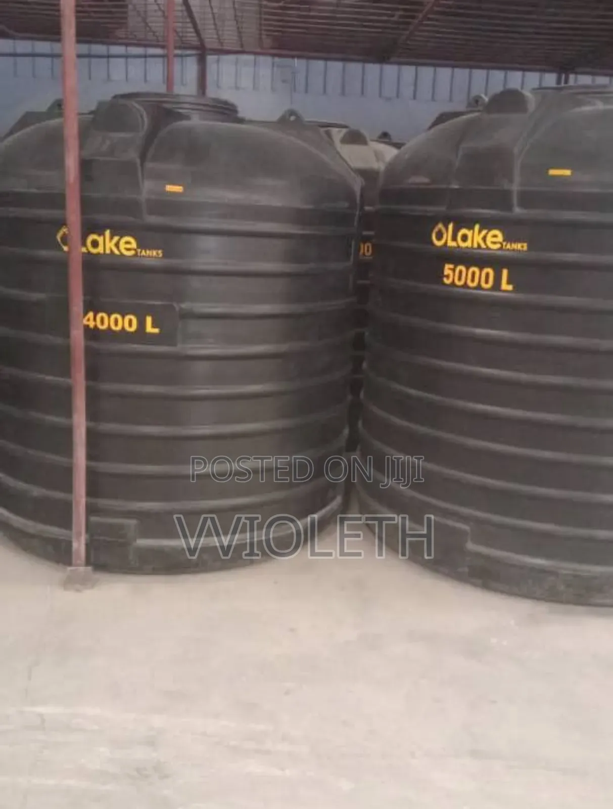 Water Tank