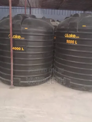Water Tank