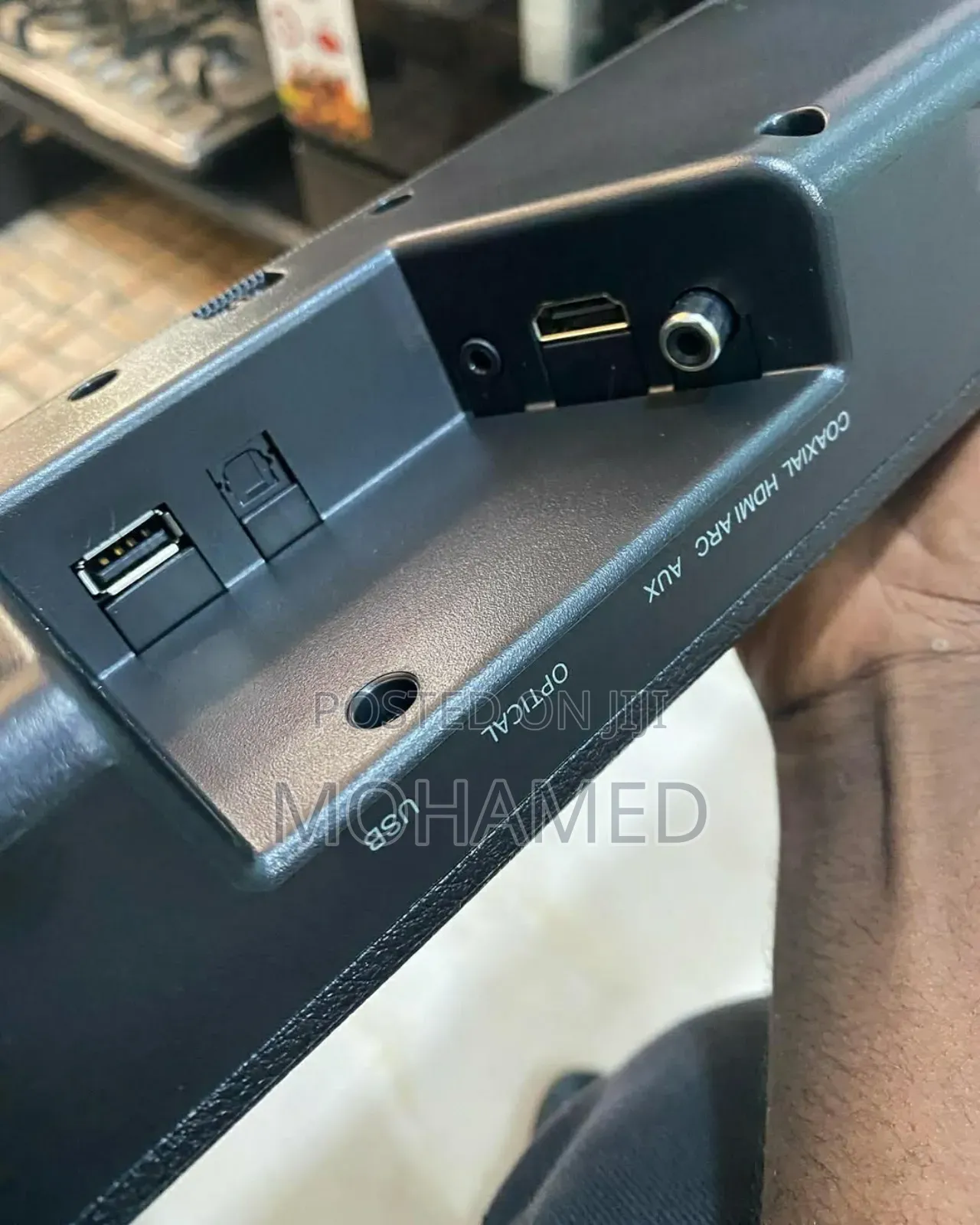 Hisense Sound Bar 108w Model H214