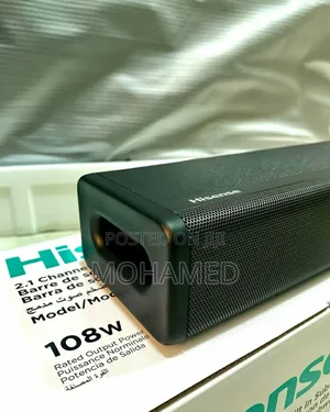 Hisense Sound Bar 108w Model H214