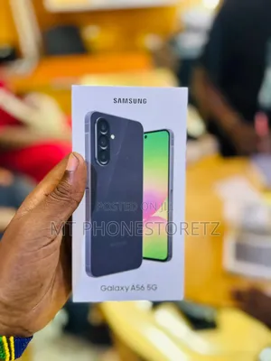New Samsung Galaxy A56 128 GB