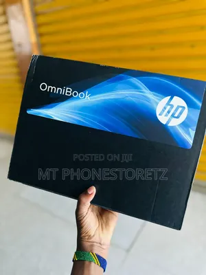 New Laptop HP OmniBook Ultra Flip 14" 16GB Intel SSD 1T