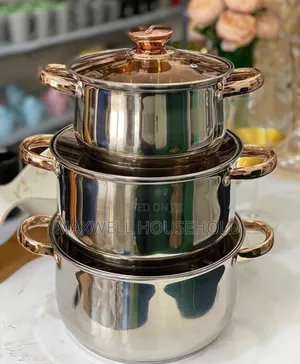 Induction Cooking Pot/Sufuria